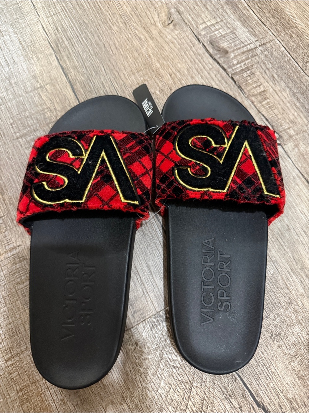 Victoria’s Secret Slides